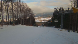 Horní stanice Lanové dráhy