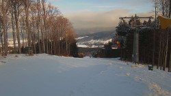 Horní stanice Lanové dráhy