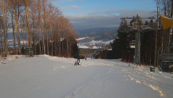 Horní stanice Lanové dráhy