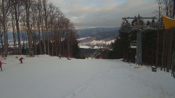 Horní stanice Lanové dráhy