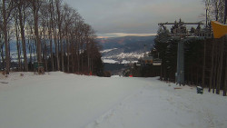 Horní stanice Lanové dráhy