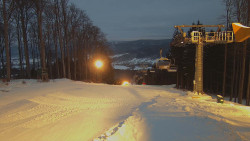 Horní stanice Lanové dráhy