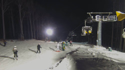 Horní stanice Lanové dráhy