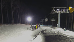 Horní stanice Lanové dráhy