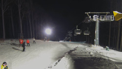 Horní stanice Lanové dráhy