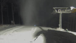 Horní stanice Lanové dráhy