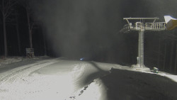 Horní stanice Lanové dráhy