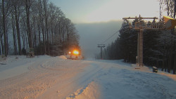 Horní stanice Lanové dráhy