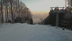 Horní stanice Lanové dráhy