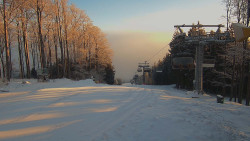 Horní stanice Lanové dráhy