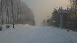 Horní stanice Lanové dráhy