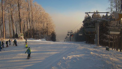 Horní stanice Lanové dráhy