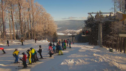 Horní stanice Lanové dráhy