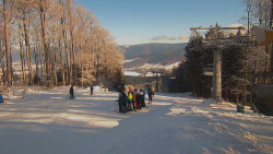 Horní stanice Lanové dráhy