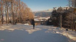 Horní stanice Lanové dráhy