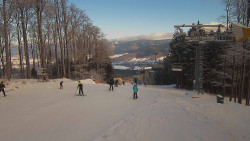 Horní stanice Lanové dráhy