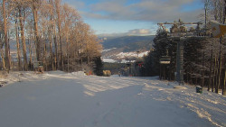 Horní stanice Lanové dráhy