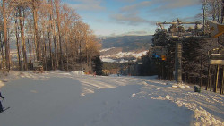 Horní stanice Lanové dráhy