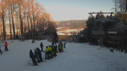 Horní stanice Lanové dráhy