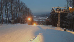 Horní stanice Lanové dráhy