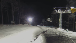 Horní stanice Lanové dráhy