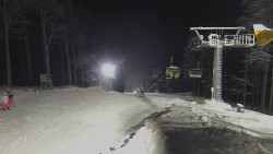 Horní stanice Lanové dráhy