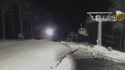 Horní stanice Lanové dráhy