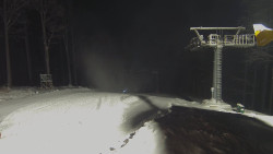 Horní stanice Lanové dráhy