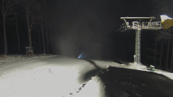 Horní stanice Lanové dráhy