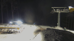 Horní stanice Lanové dráhy