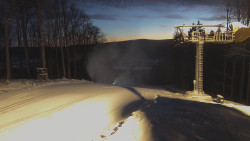 Horní stanice Lanové dráhy