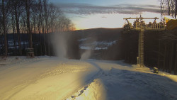 Horní stanice Lanové dráhy