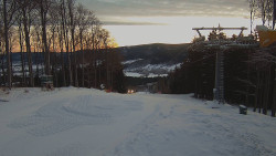 Horní stanice Lanové dráhy