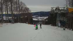 Horní stanice Lanové dráhy