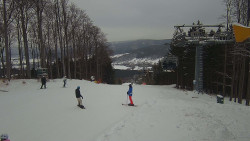 Horní stanice Lanové dráhy