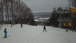 Horní stanice Lanové dráhy