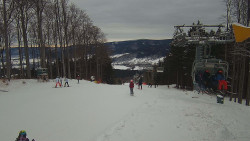 Horní stanice Lanové dráhy