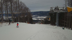 Horní stanice Lanové dráhy