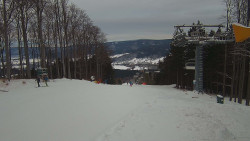 Horní stanice Lanové dráhy