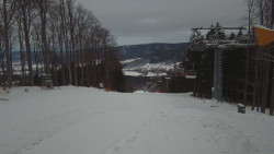 Horní stanice Lanové dráhy