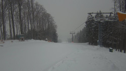 Horní stanice Lanové dráhy