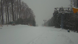 Horní stanice Lanové dráhy