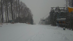 Horní stanice Lanové dráhy