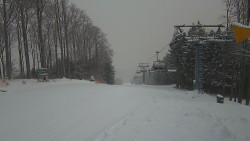 Horní stanice Lanové dráhy