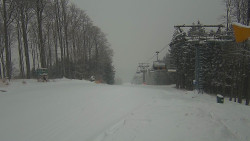 Horní stanice Lanové dráhy