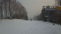 Horní stanice Lanové dráhy