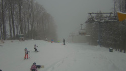 Horní stanice Lanové dráhy