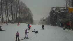 Horní stanice Lanové dráhy