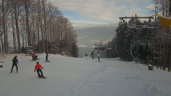 Horní stanice Lanové dráhy