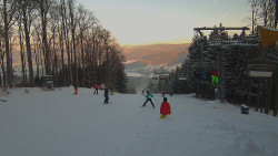 Horní stanice Lanové dráhy